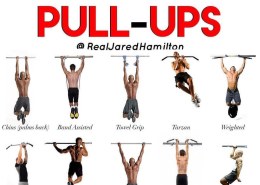 10 Types of Pull-Ups