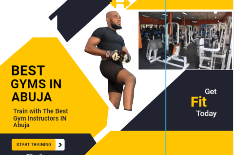 10 Best Gyms In Abuja