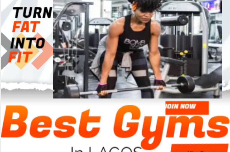 Top 10 Best Gyms In Lagos: Your Ultimate Guide to Fitness