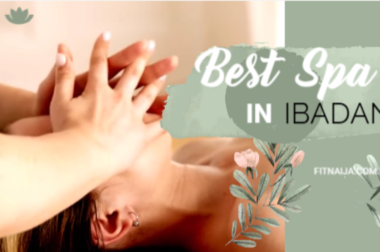 Top Rated 10 Best Spa in Ibadan