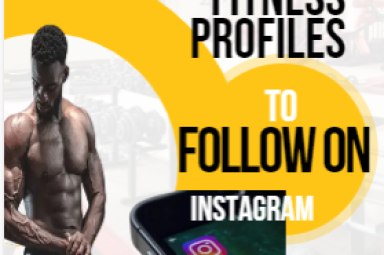 10 Fitness Profiles you need to follow on Instagram
